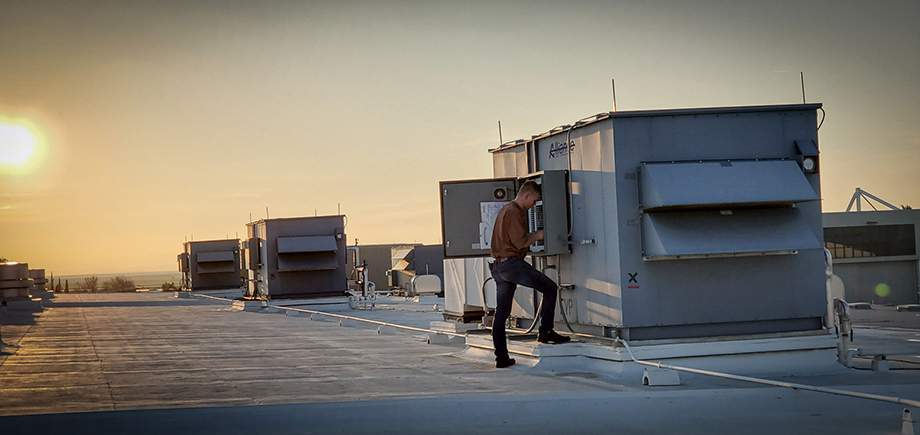 "Work Until the Job is Done "